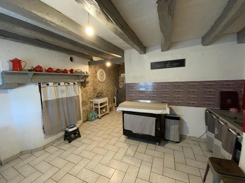 Maison - 126 m² - 5 pièces