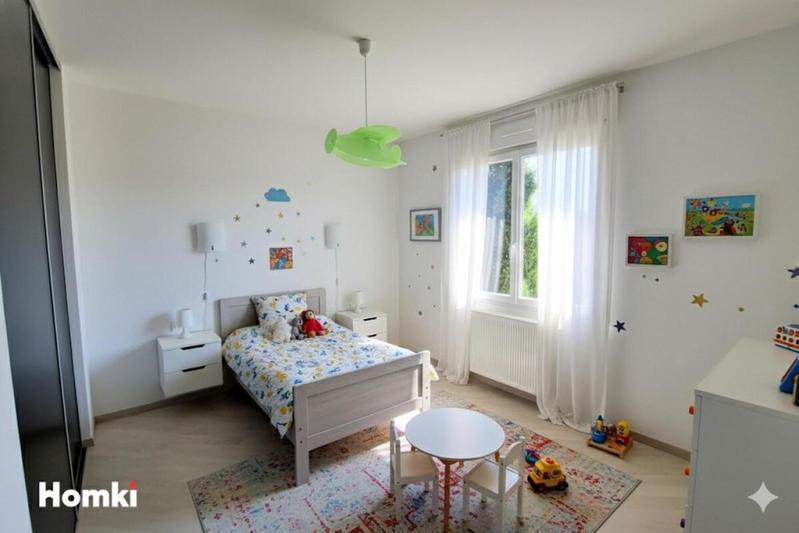 Maison d'architecte - 163 m² - 5 pièces