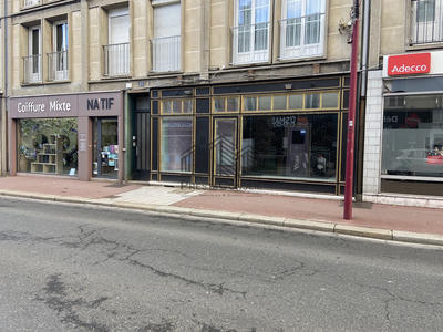 Local commercial - 51 m²