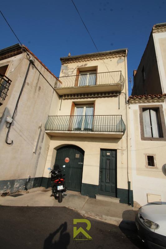 Maison de ville - 130 m² - 6 pièces