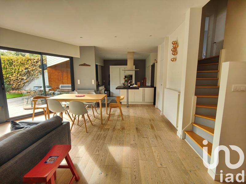 Maison de maîtres - 178 m² - 7 pièces