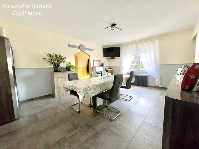 Maison en pierre - 130 m² - 6 pièces