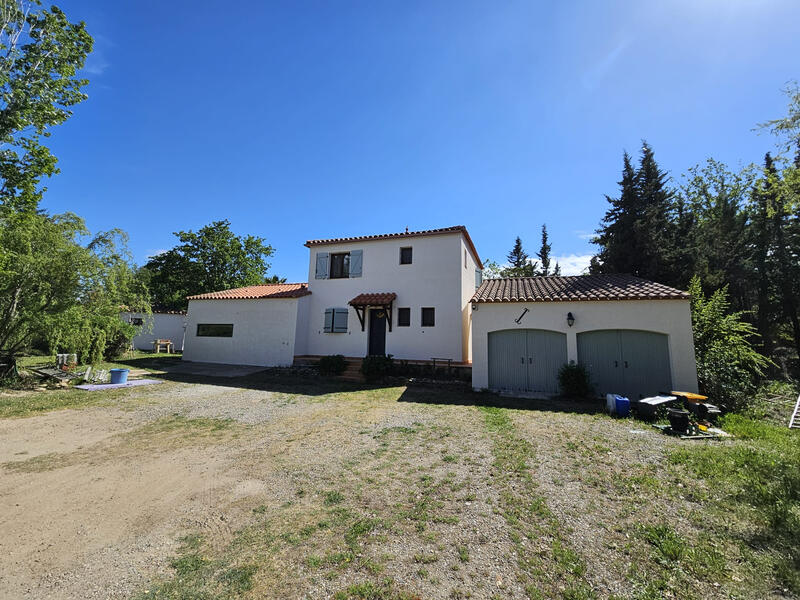 Maison - 179 m² - 5 pièces