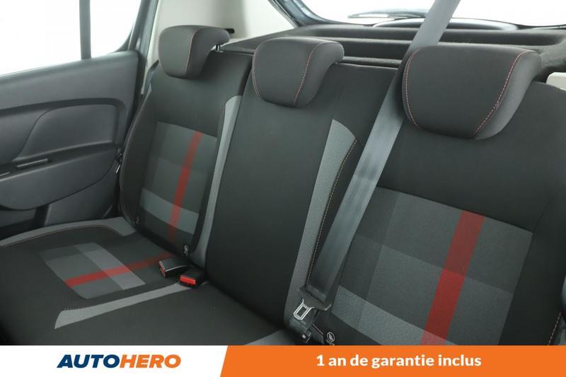 Dacia Sandero II Stepway 1.5 dCi Blue Charisma 95 ch