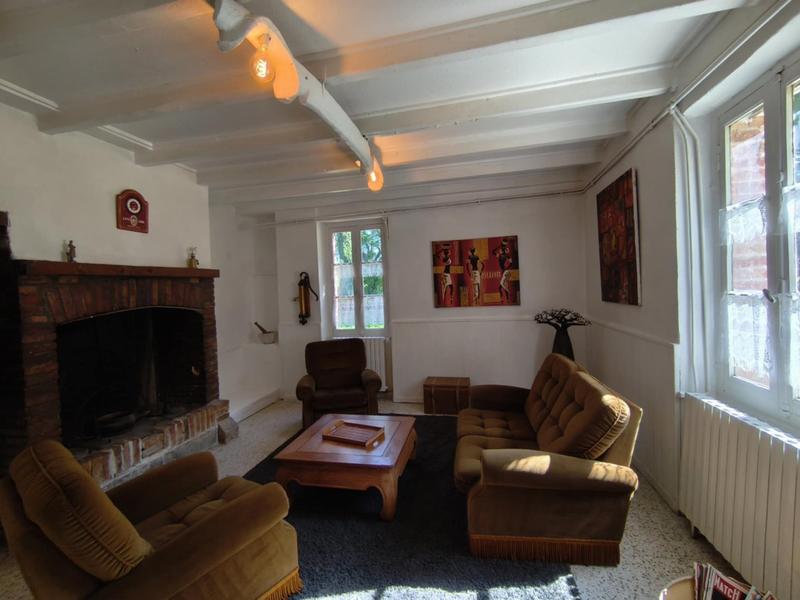 Maison de campagne - 160 m² - 7 pièces