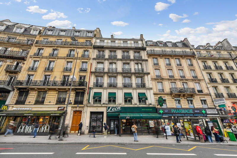 Appartement - 109 m² - 5 pièces