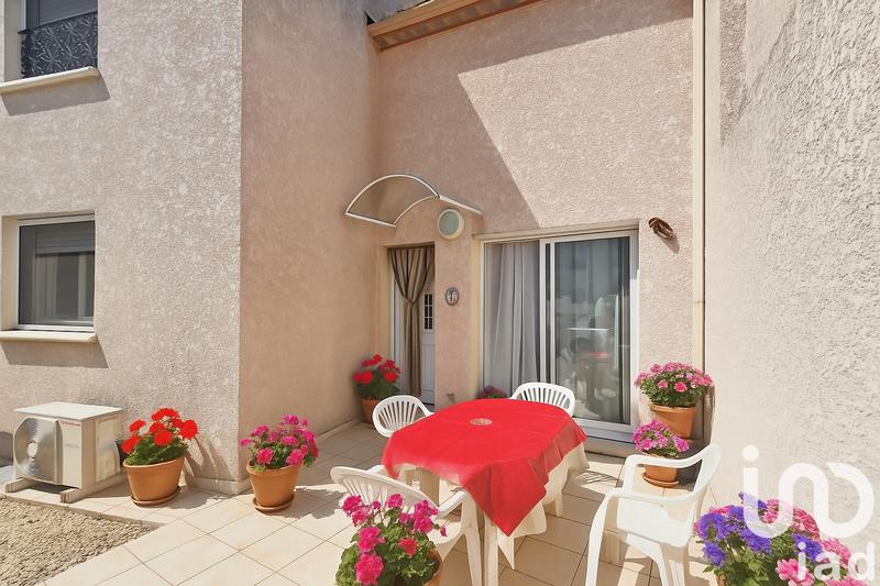 Maison de village - 96 m² - 4 pièces