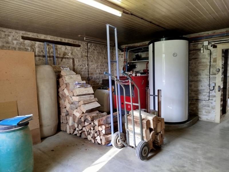 Maison de village - 103 m² - 7 pièces