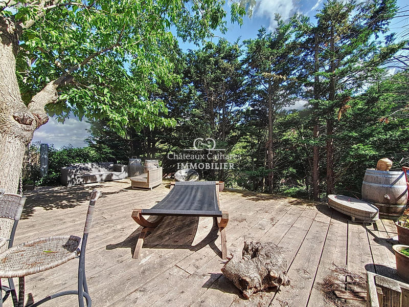 Maison ancienne - 120 m² - 3 pièces