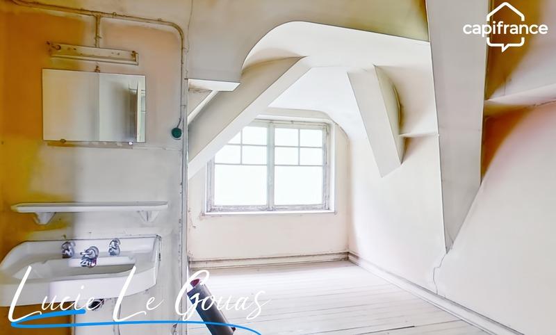 Maison - 177 m² - 8 pièces