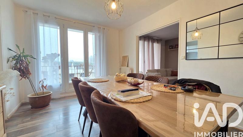 Appartement - 71 m² - 4 pièces