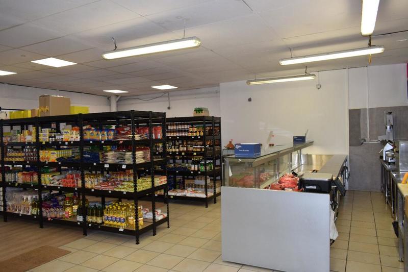 Fonds de commerce - 210 m²