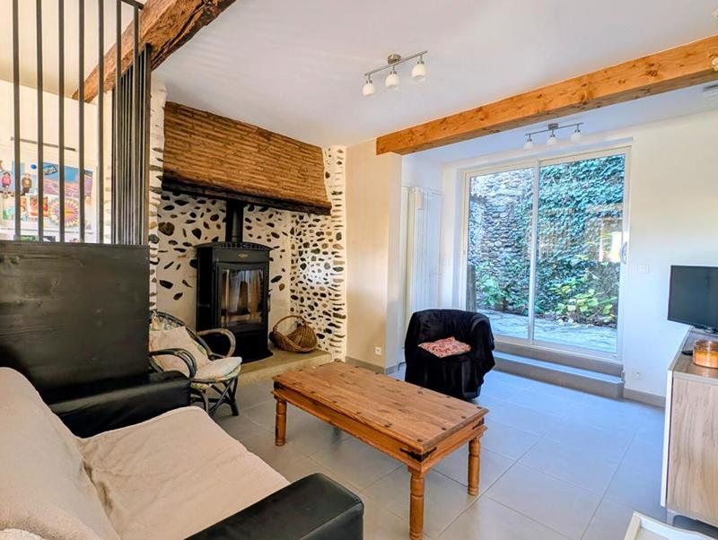 Maison - 122 m² - 6 pièces