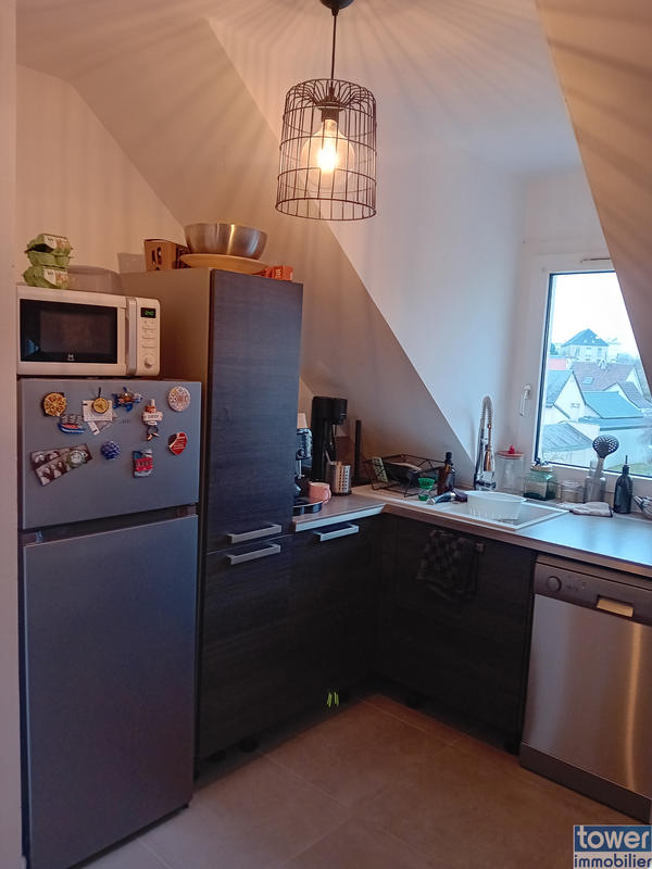 Appartement - 42 m² - 2 pièces