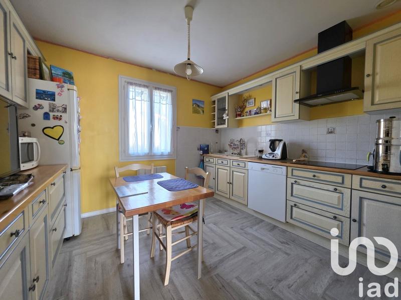 Maison - 89 m² - 4 pièces