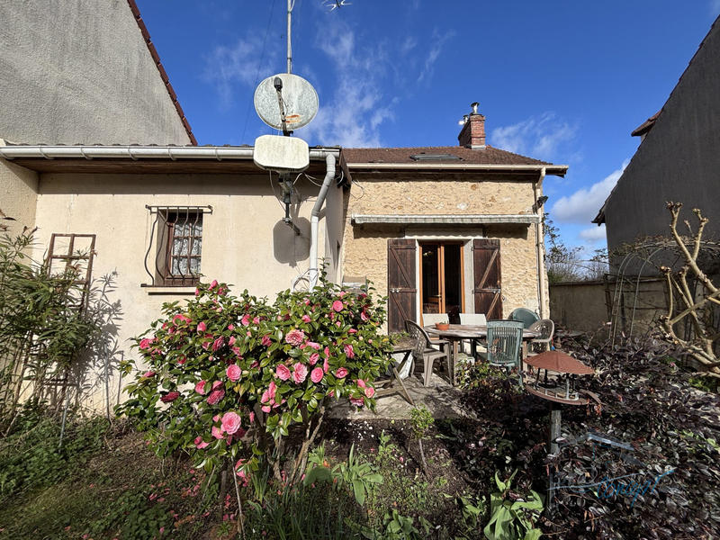 Maison ancienne - 75 m² - 5 pièces