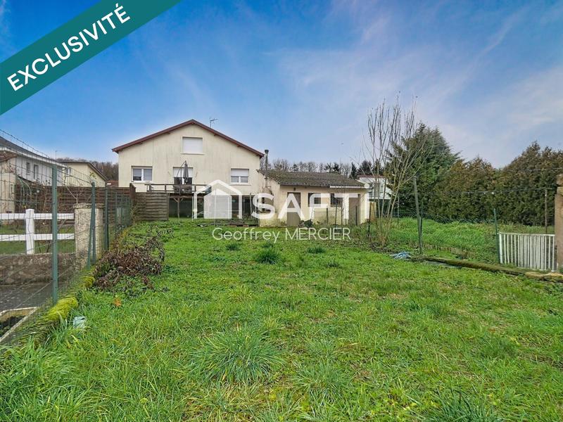 Appartement - 86 m² - 4 pièces