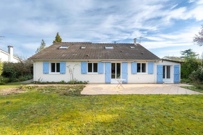 Maison - 140 m² - 7 pièces