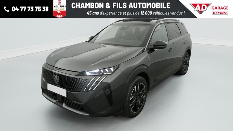 Peugeot 5008 Hybrid 145 e-Dcs6 Gt