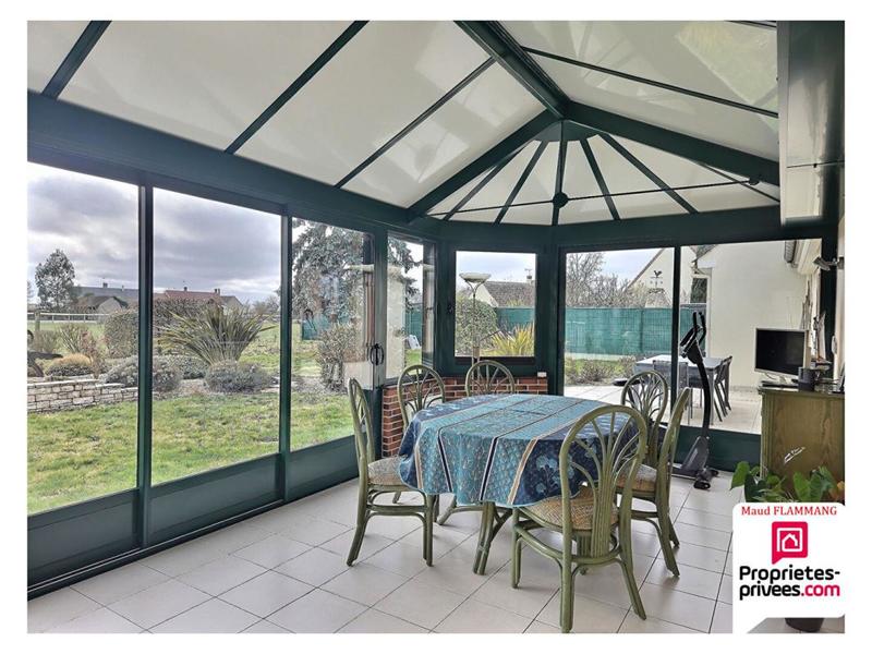 Maison - 118 m² - 6 pièces