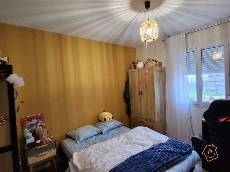 Maison - 106 m² - 5 pièces