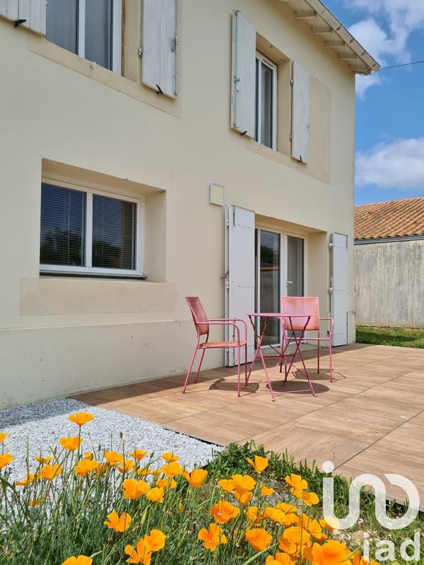 Maison - 120 m² - 6 pièces