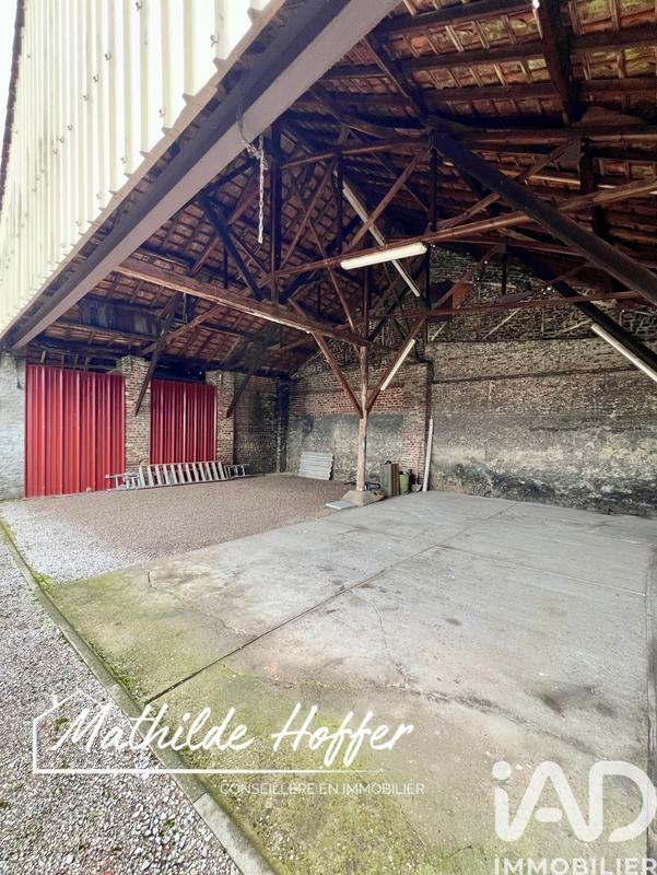 Maison de ville - 197 m² - 10 pièces