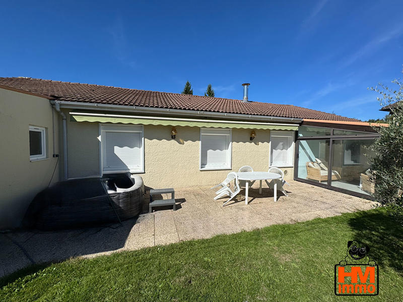 Maison - 110 m² - 6 pièces