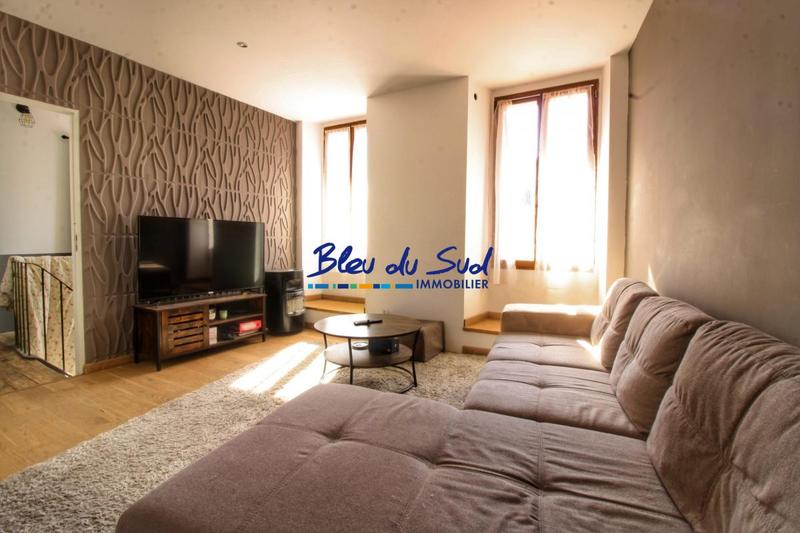 Maison ancienne - 150 m² - 6 pièces