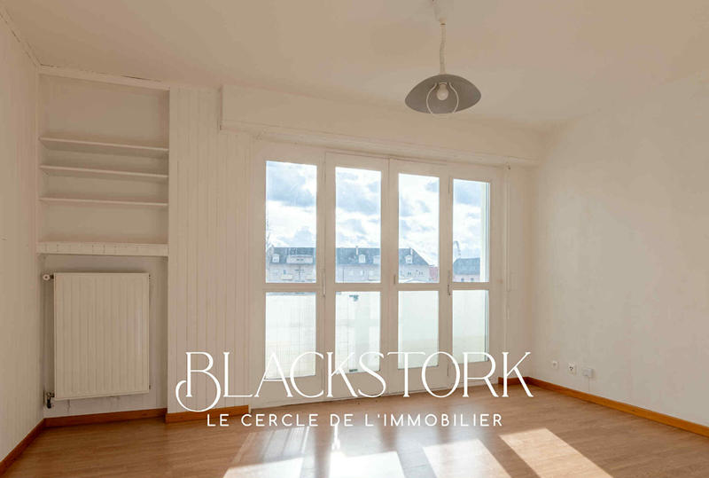 Appartement - 59 m² - 3 pièces