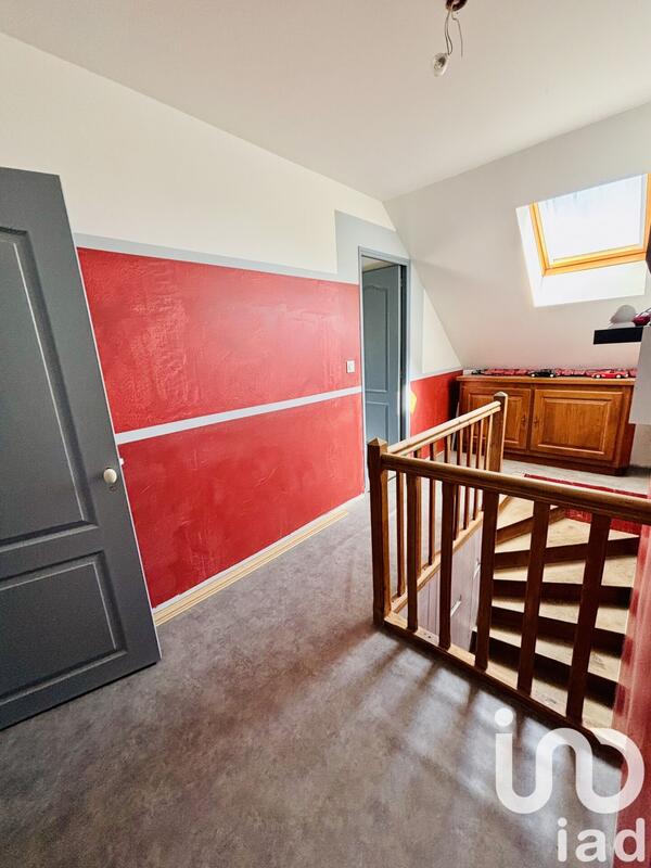 Maison - 150 m² - 6 pièces