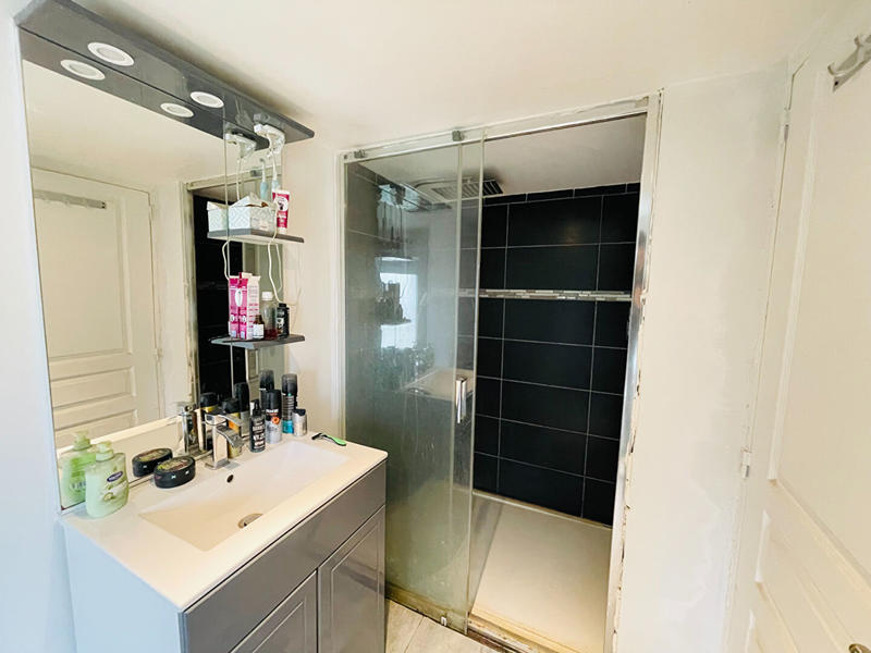 Maison - 64 m² - 3 pièces