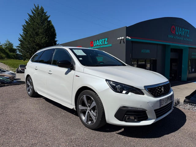 Peugeot 308 Sw II Puretech 130 s&amp;amp;S Gt Line