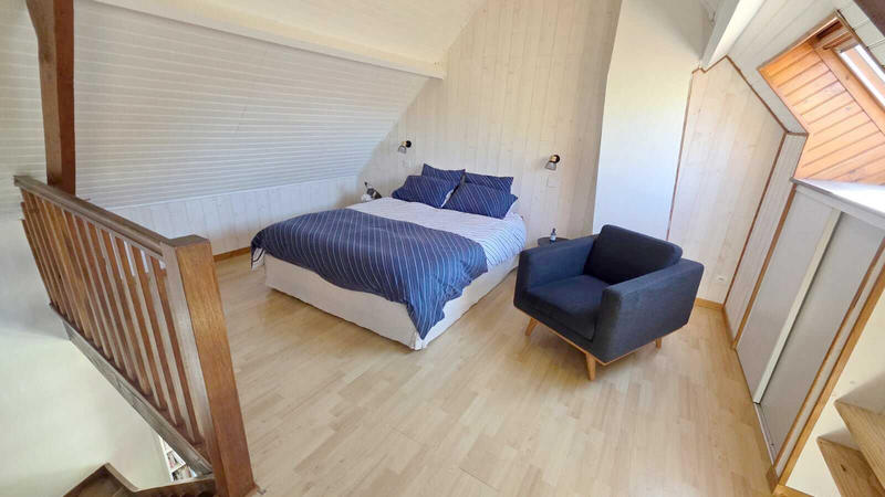 Villa - 90 m² - 4 pièces