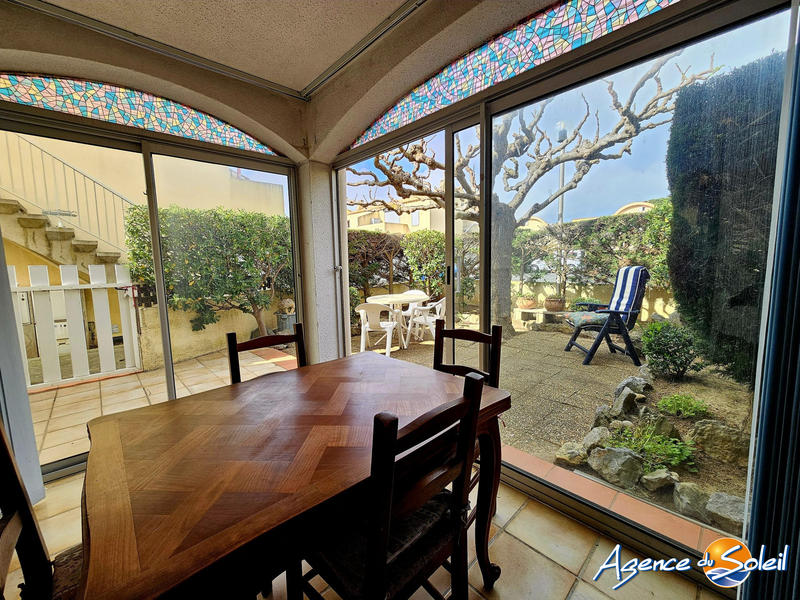 Appartement - 35 m² - 2 pièces