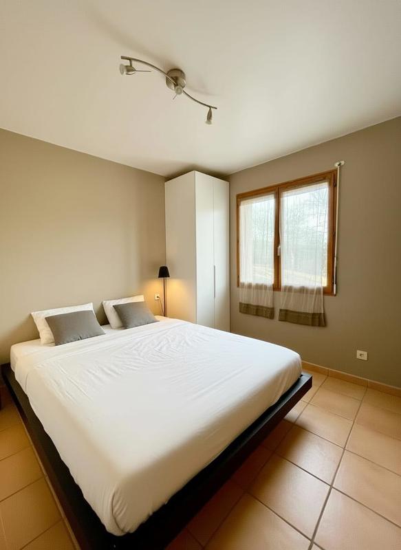 Maison traditionnelle - 124 m² - 6 pièces