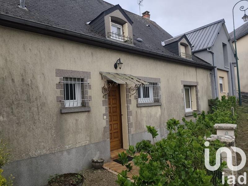 Maison de village - 116 m² - 6 pièces