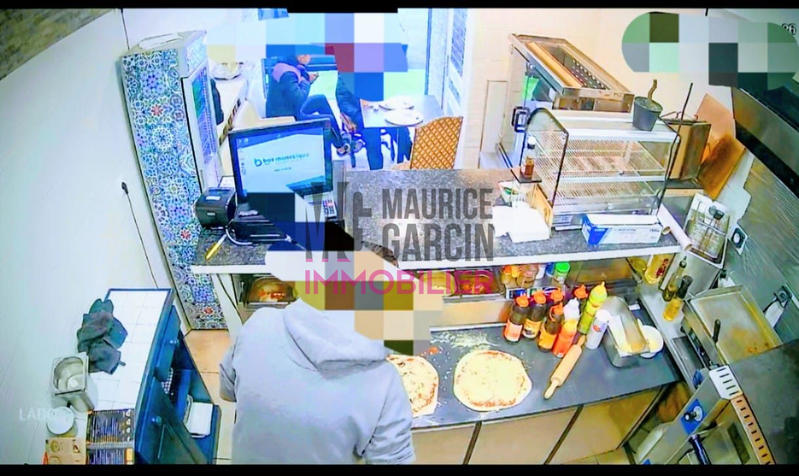 Fonds de commerce - 110 m²