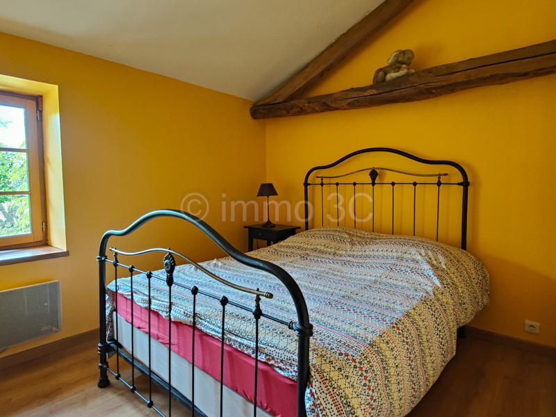 Maison en pierre - 146 m² - 5 pièces