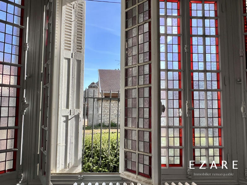 Maison ancienne - 260 m² - 12 pièces