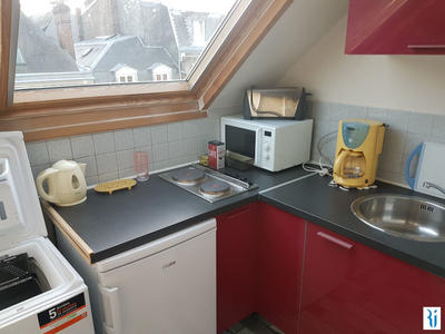 Appartement - 17 m² - 1 pièce