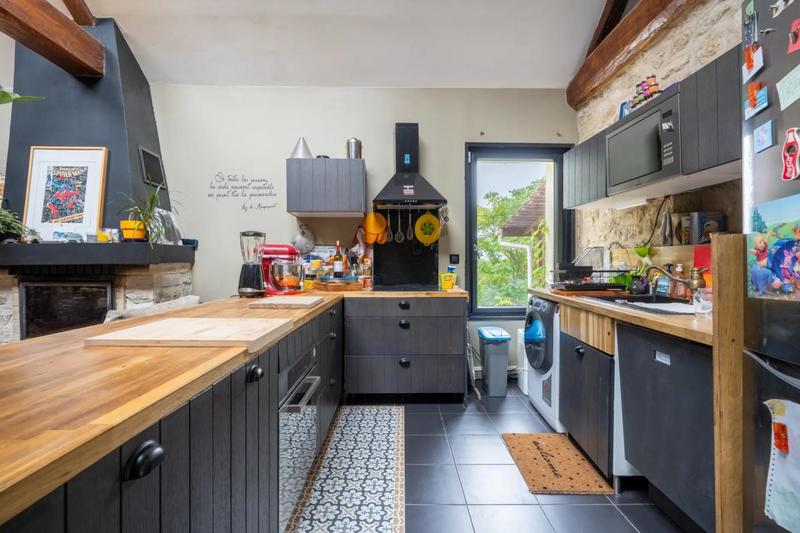 Maison - 140 m² - 5 pièces