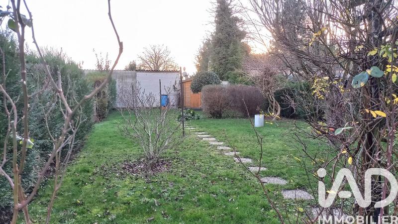 Maison - 103 m² - 4 pièces