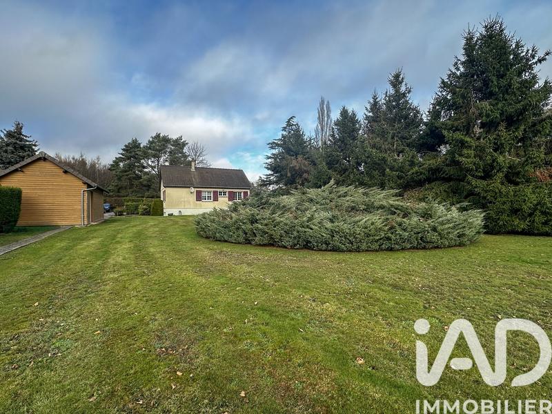 Maison - 67 m² - 4 pièces