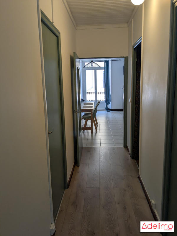 Appartement - 88 m² - 3 pièces