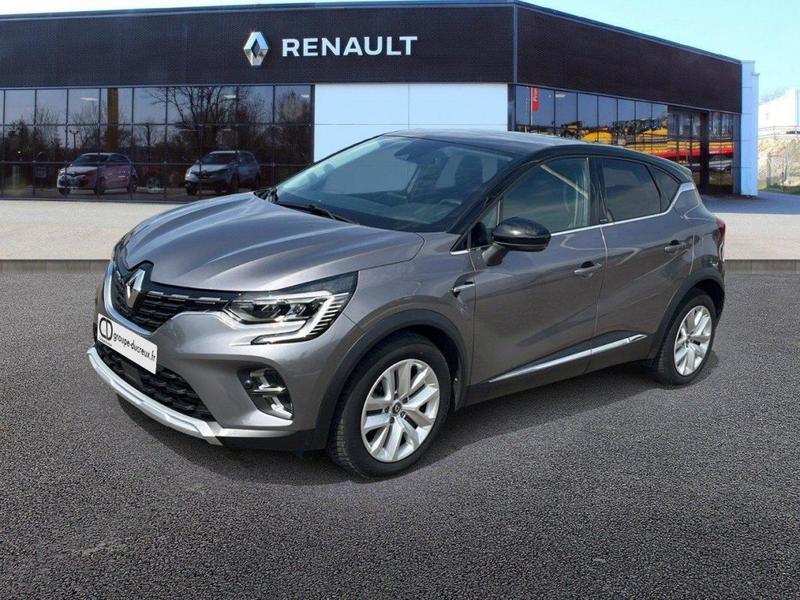 Renault Captur E-Tech Plug-in 160 Intens