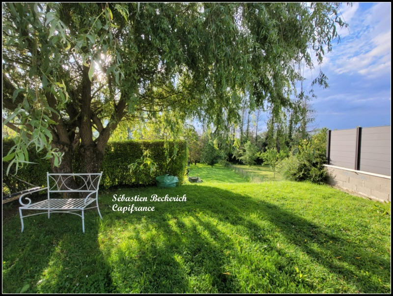 Maison - 166 m² - 6 pièces