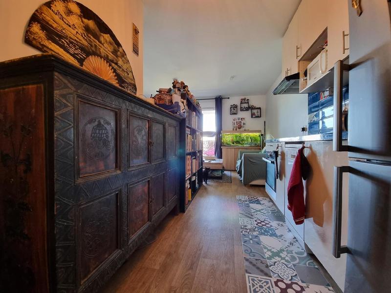 Appartement - 32 m² - 1 pièce