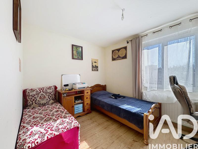 Maison - 104 m² - 4 pièces