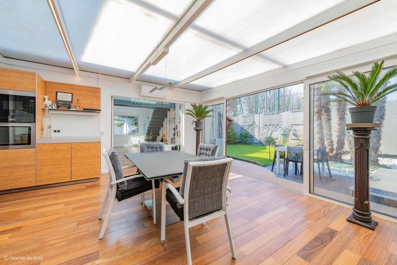 Maison - 160 m² - 6 pièces